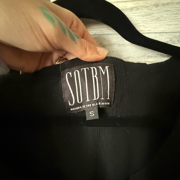 SOTBM Dress - Picture 3 of 7